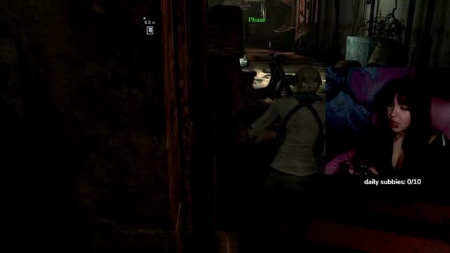 baddiebreezy playing Resident Evil 6 - Live Casino Stream