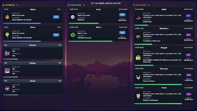 BadgeCollectorDrops playing Just Chatting - Live Casino Stream