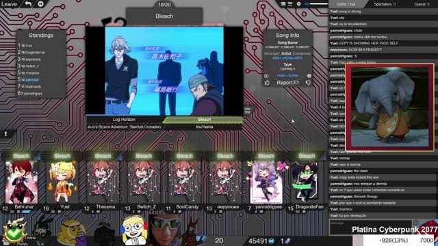 Bahrunar playing Just Chatting - Live Casino Stream