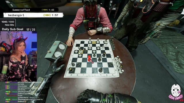 baibaigirl playing Just Chatting - Live Casino Stream