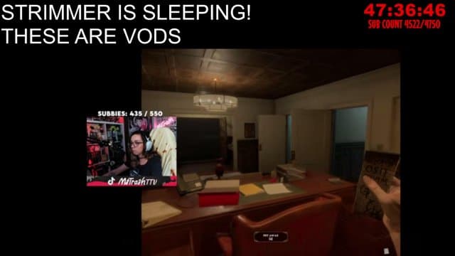 BailiBytes playing I'm Only Sleeping - Live Casino Stream