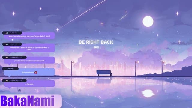 BakaNami playing Just Chatting - Live Casino Stream