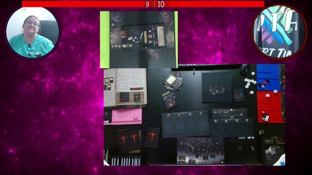 BallzzPTA playing Board Games - Live Casino Stream