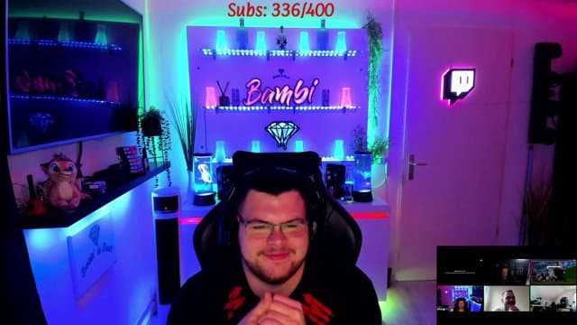 Bambi88 playing Dub Together - Live Casino Stream
