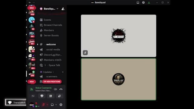 BaneSquad_ playing Just Chatting - Live Casino Stream