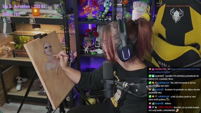barbee02 playing Just Chatting - Live Casino Stream
