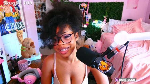 barbieskie playing Just Chatting - Live Casino Stream