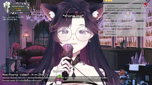 Baruruchannel playing Just Chatting - Live Casino Stream