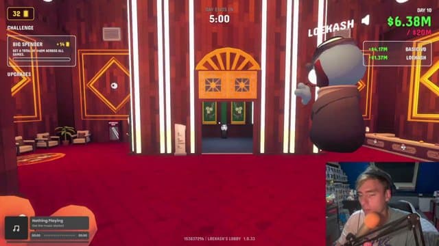 BasicIvo playing Gamble With Your Friends - Live Casino Stream