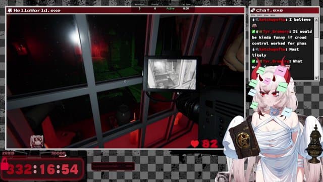 bathyn playing Phasmophobia - Live Casino Stream
