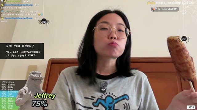 bb8051 playing Just Chatting - Live Casino Stream