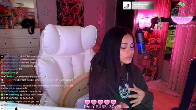 bbyxsteph playing Just Chatting - Live Casino Stream