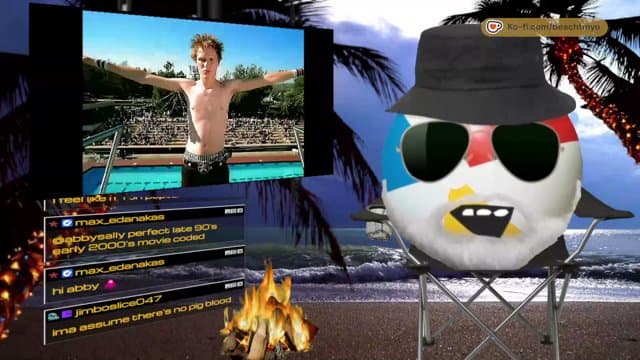 BeachThatMakesYouOld playing Just Chatting - Live Casino Stream