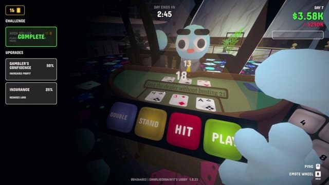 beanss_abcd playing Gamble With Your Friends - Live Casino Stream