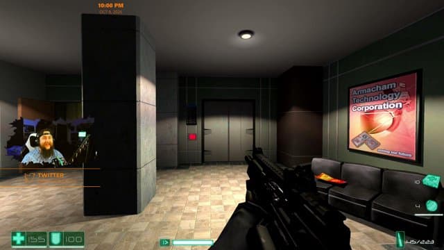 BeardedHostility playing F.E.A.R. - Live Casino Stream