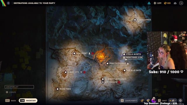 beckyjoo playing ARC Raiders - Live Casino Stream