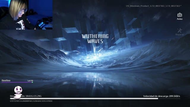 beena_003 playing Just Chatting - Live Casino Stream