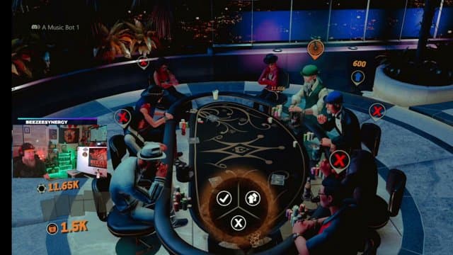 BeeZeeSynergy playing Prominence Poker - Live Casino Stream
