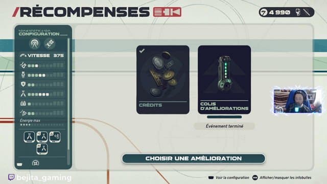bejita_gaming playing STAR WARS: Galactic Racer - Live Casino Stream