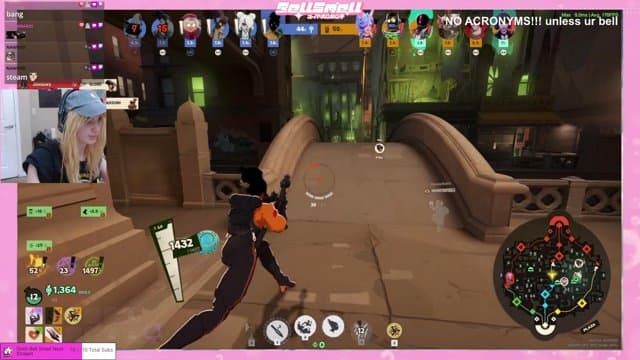 bell_smell playing Deadlock - Live Casino Stream