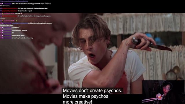 BelladonnaHorrors playing Just Chatting - Live Casino Stream