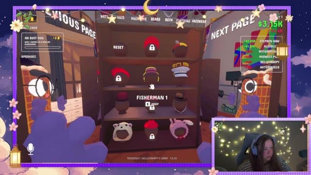belleyboopy playing Gamble With Your Friends - Live Casino Stream