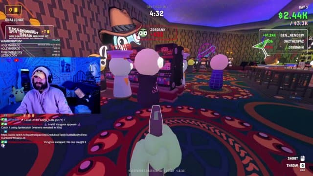 ben_kenobi91 playing Gamble With Your Friends - Live Casino Stream