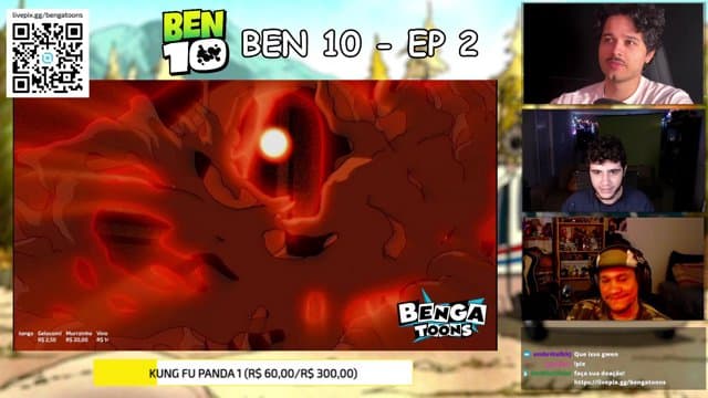 BengaToons playing Just Chatting - Live Casino Stream