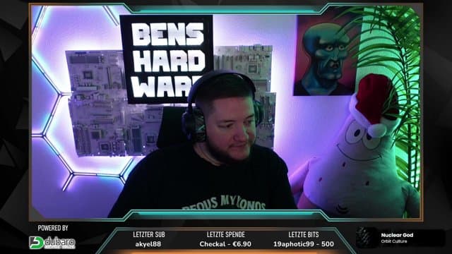 Bens_Hardware playing Just Chatting - Live Casino Stream