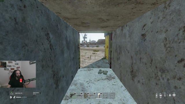 Benwxz playing DayZ - Live Casino Stream