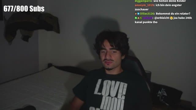 Beraatal playing Just Chatting - Live Casino Stream