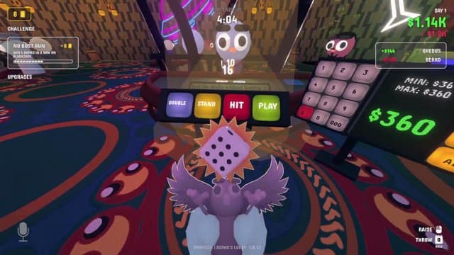 berkowz playing Gamble With Your Friends - Live Casino Stream