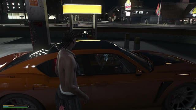 Berlu playing Grand Theft Auto V - Live Casino Stream