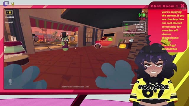 BernietMustard playing Gamble With Your Friends - Live Casino Stream