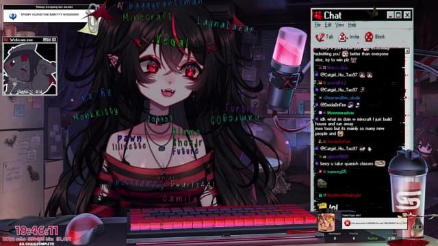 berryblushy playing Just Chatting - Live Casino Stream