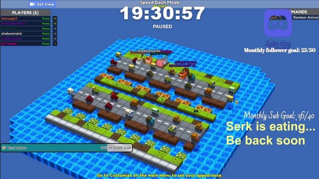 BerserkerCR playing Gamble With Your Friends - Live Casino Stream