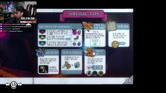 beXed playing TUNIC - Live Casino Stream