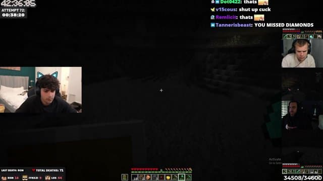 Big_iso6 playing Just Chatting - Live Casino Stream