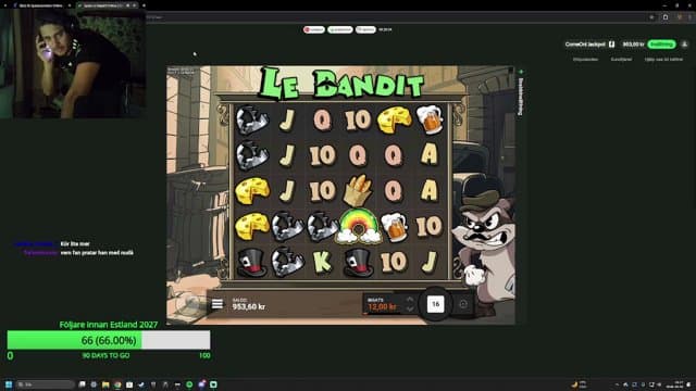 Big_ivan1337 playing Slots - Live Casino Stream