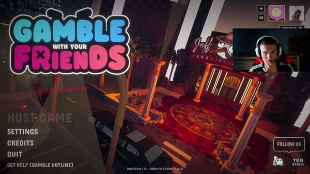 Big_volyx playing Gamble With Your Friends - Live Casino Stream