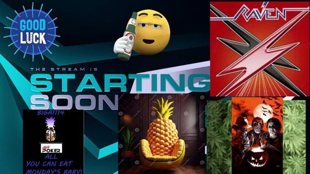 BIGA1114 playing Poker Tournament - Live Casino Stream