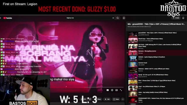 bigboiii671 playing Just Chatting - Live Casino Stream