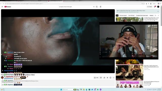 BigDJGhost playing Just Chatting - Live Casino Stream