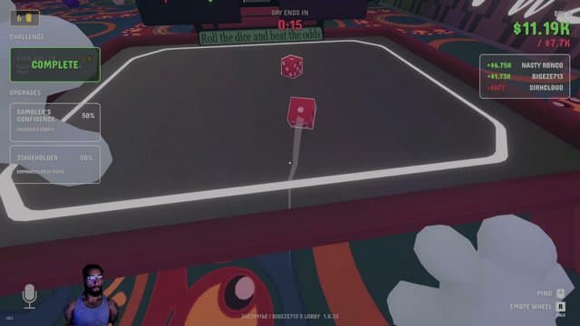 BiGEzE713 playing Gamble With Your Friends - Live Casino Stream
