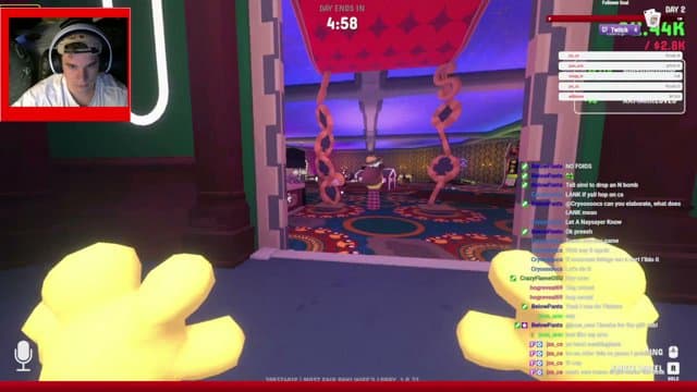 biggsyjr2004 playing Gamble With Your Friends - Live Casino Stream