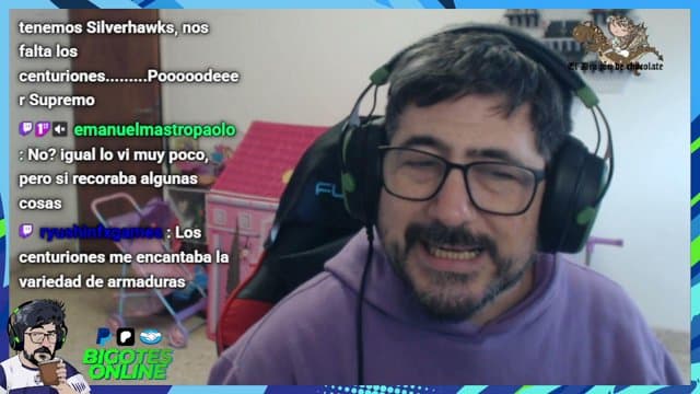 bigotesonline1982 playing Just Chatting - Live Casino Stream