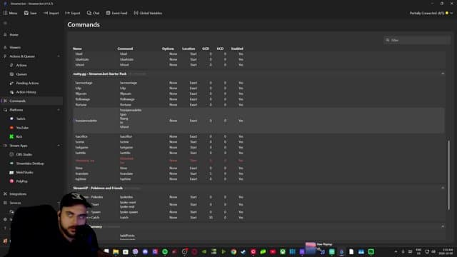 BIGVIIBIN playing Just Chatting - Live Casino Stream