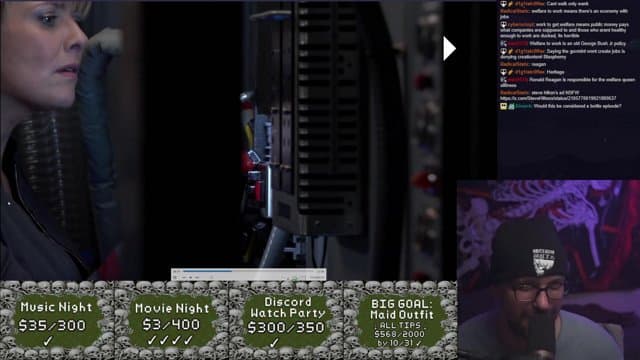 BillBoneless playing Just Chatting - Live Casino Stream