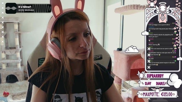 Billiechou playing BOMBANANA! - Live Casino Stream
