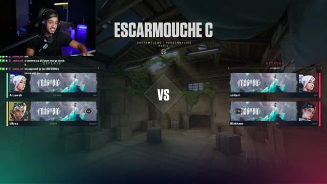 Bilyxssss playing Just Chatting - Live Casino Stream
